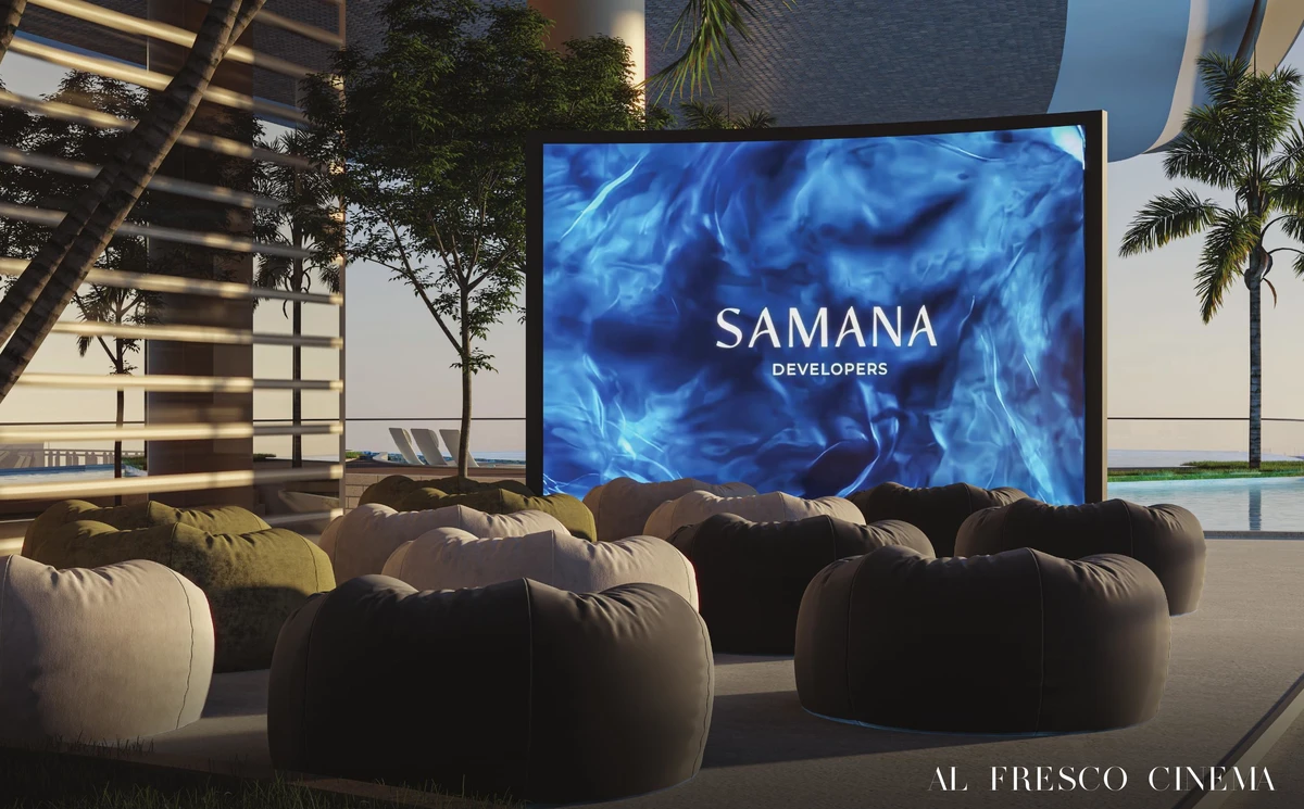 Samana Barari Heights image