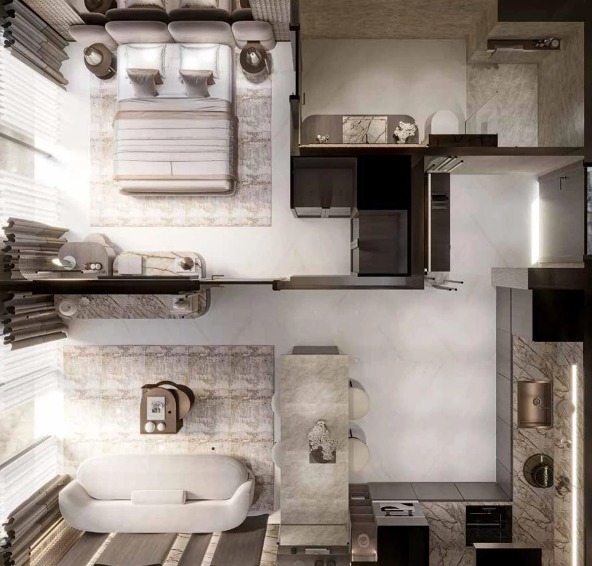 Laya Courtyard image