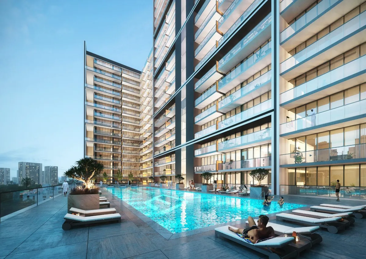 Binghatti Amber image