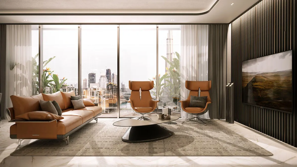 Davinci By Pagani image