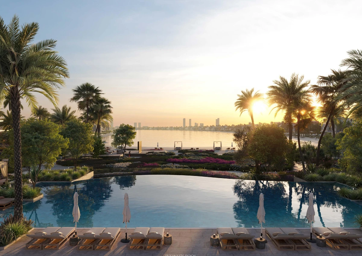 Palm Central Private Residences image