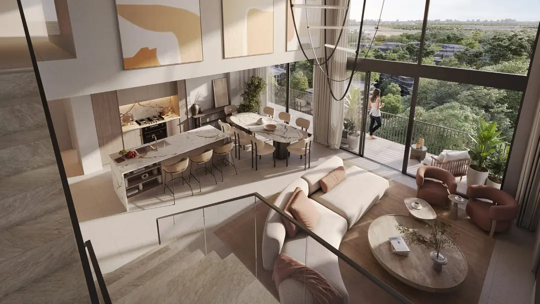 Ghaf Woods Distrikt 2