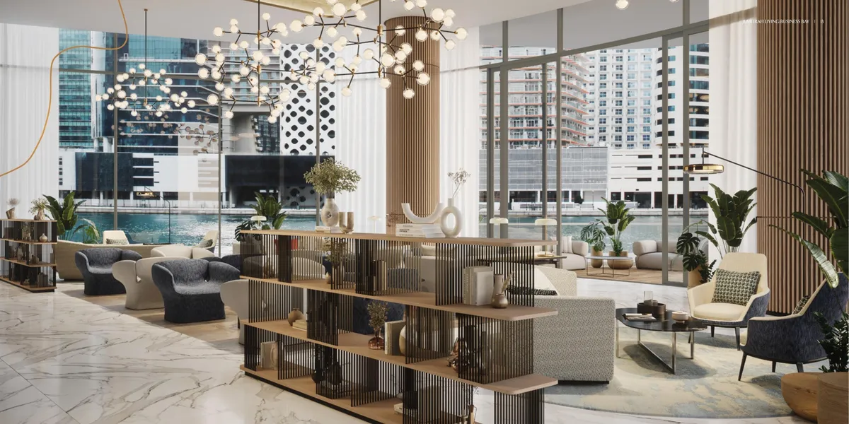 Jumeirah Living Business Bay image
