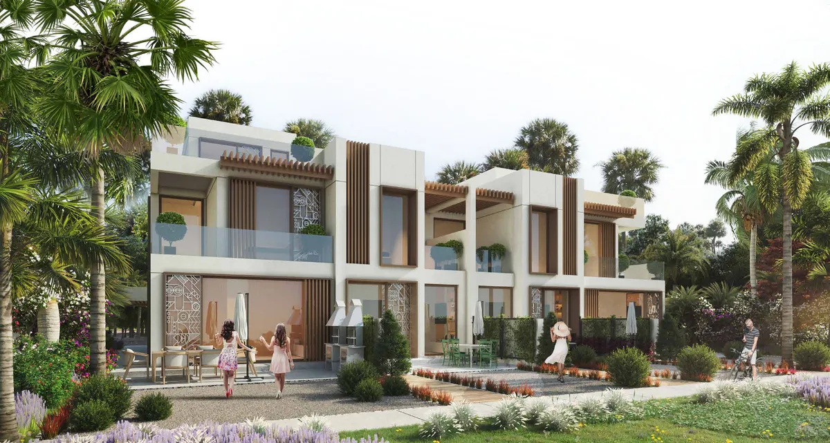 Damac Lagoons Marbella image