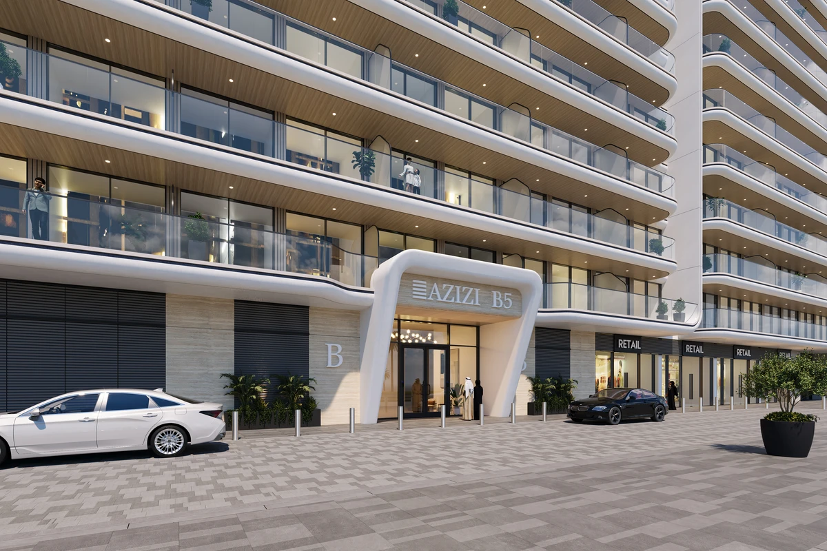 Azizi Venice 16 image