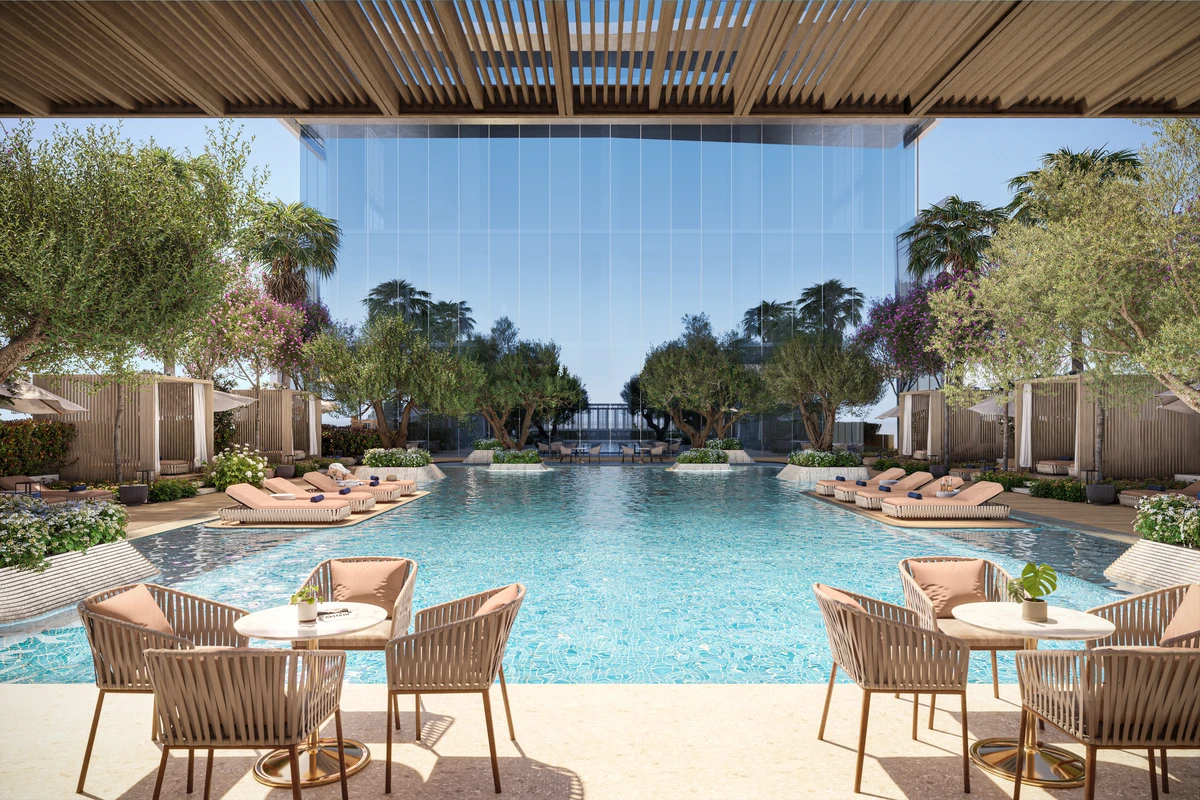 Mr.C Residences Downtown image