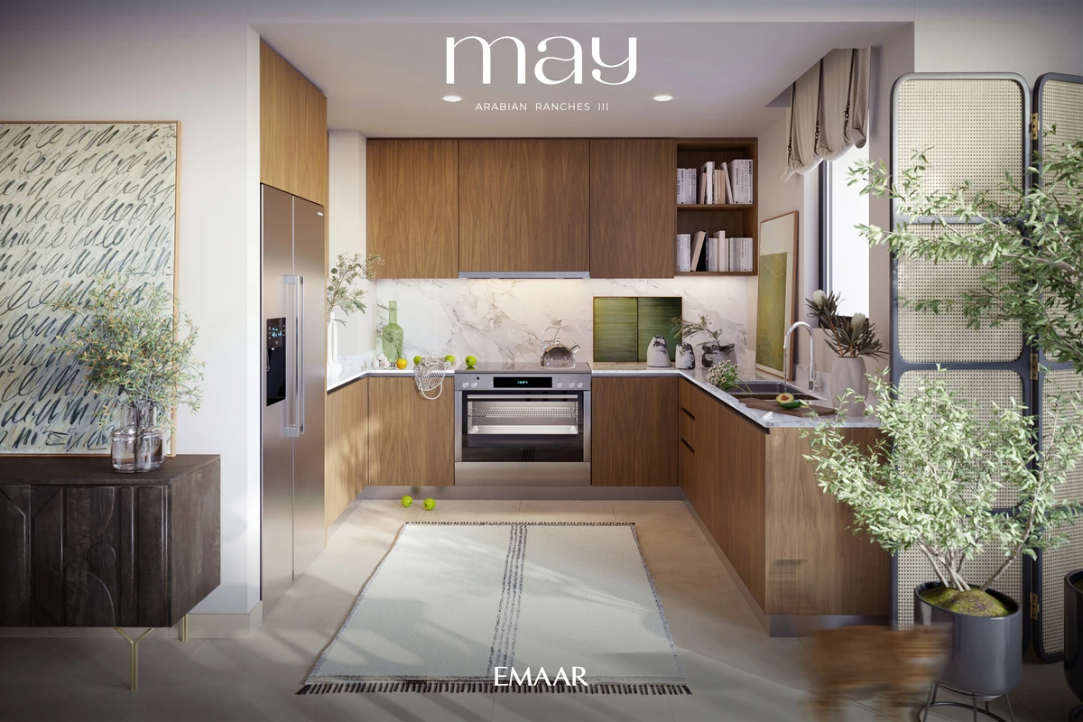 Arabian Ranches Ill - May image