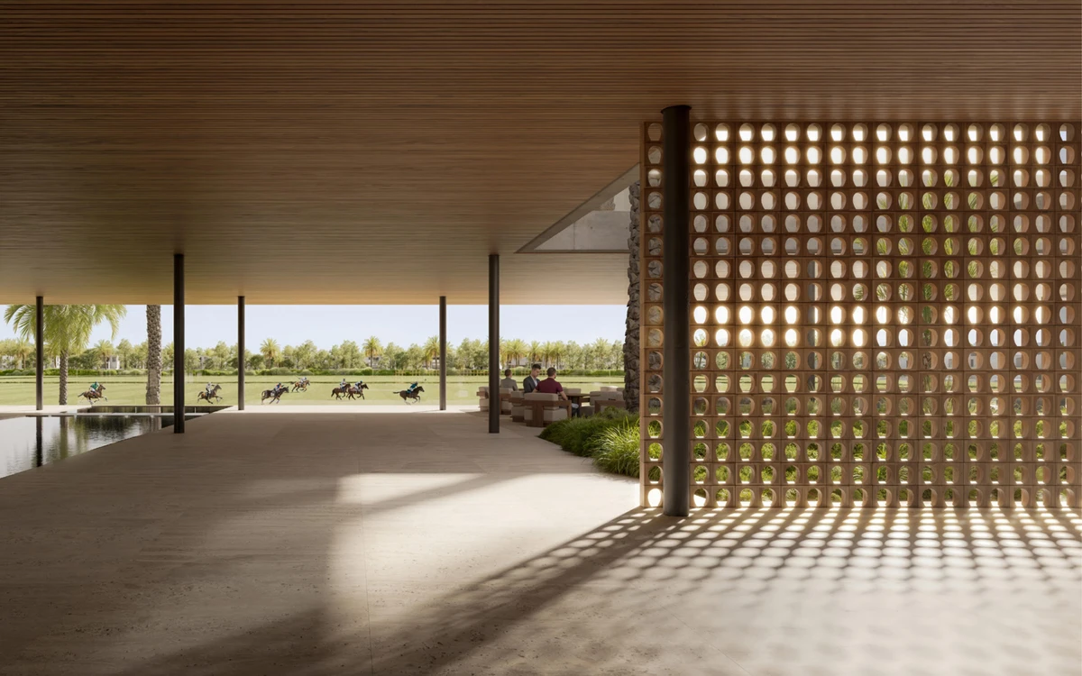 Grand Polo - Chevalia Estate image