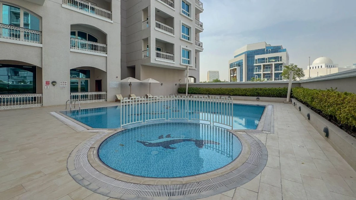 Burj Views Residence image