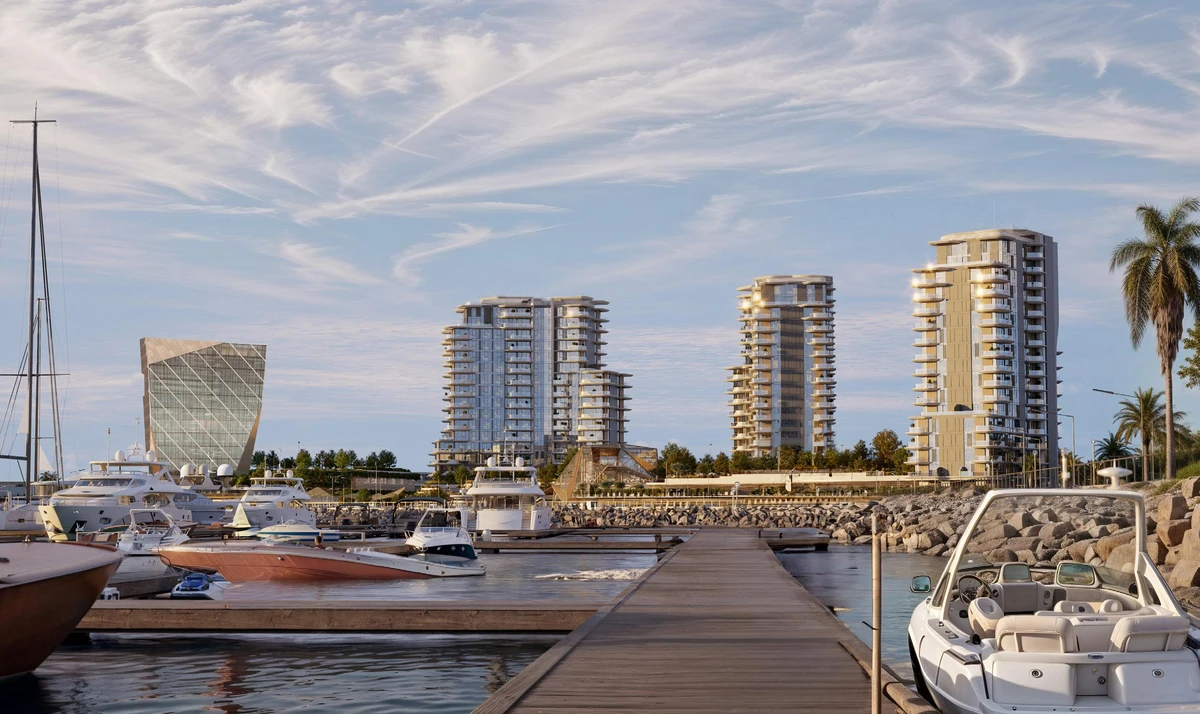 The Portside Square image