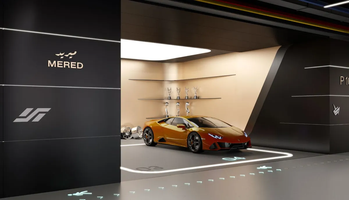 Iconic Residences Tower image