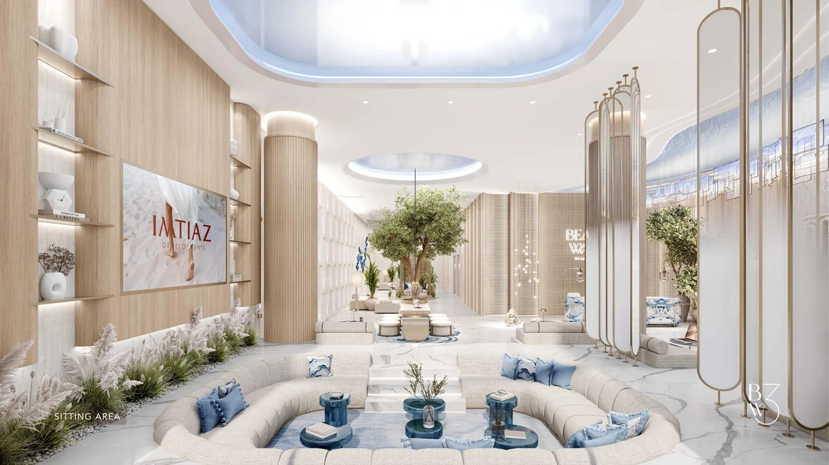 Beach Walk III image