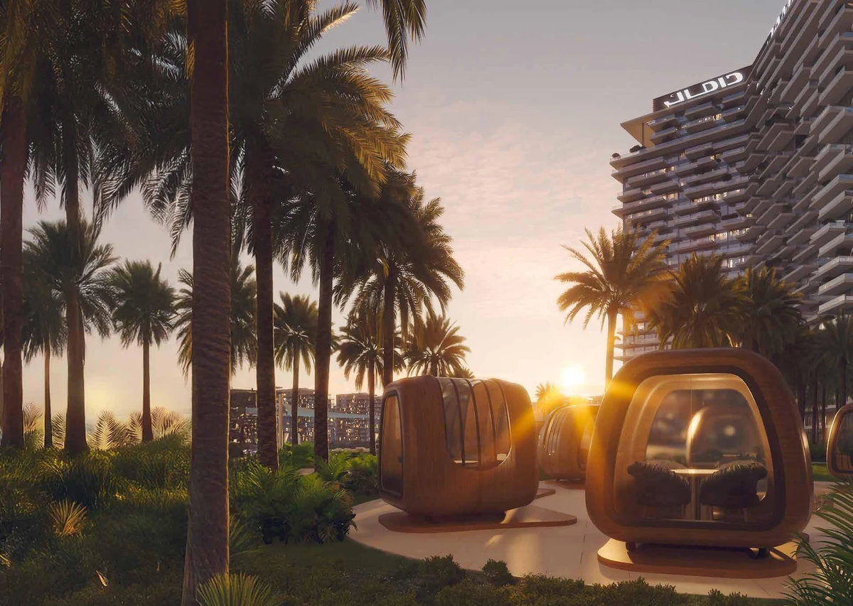 Damac District image