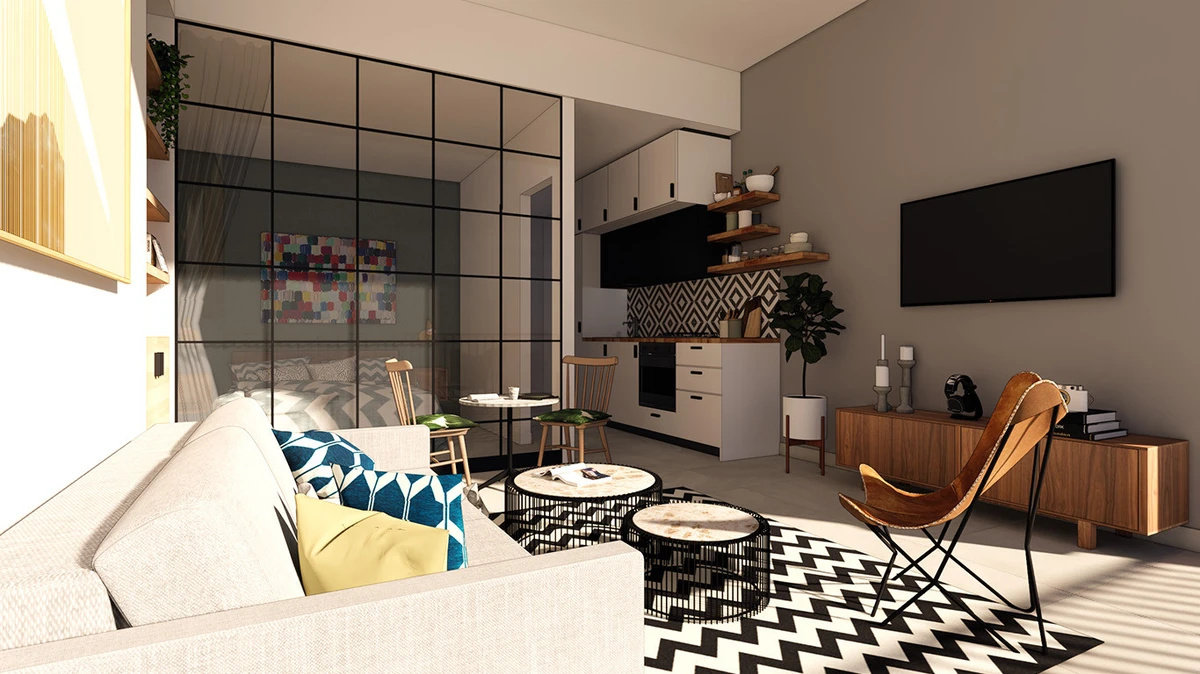 The Community Motor City image