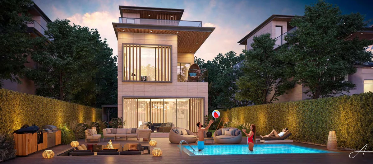 Damac Hills - Autograph Collection image