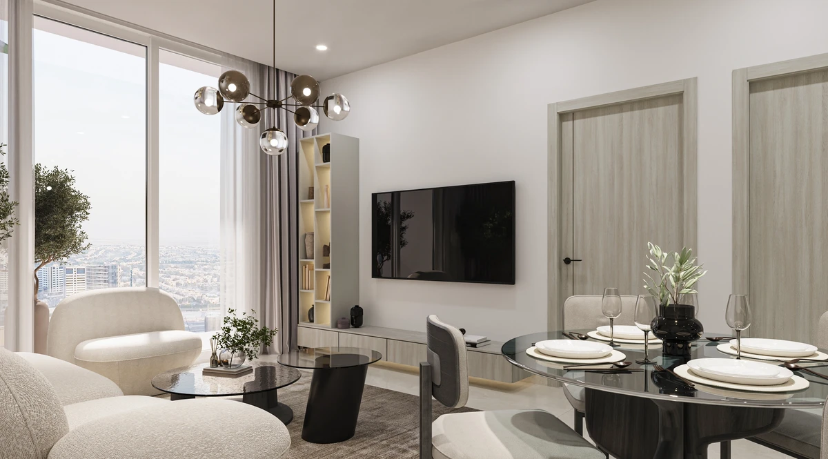 Azha Al Aamra Residences