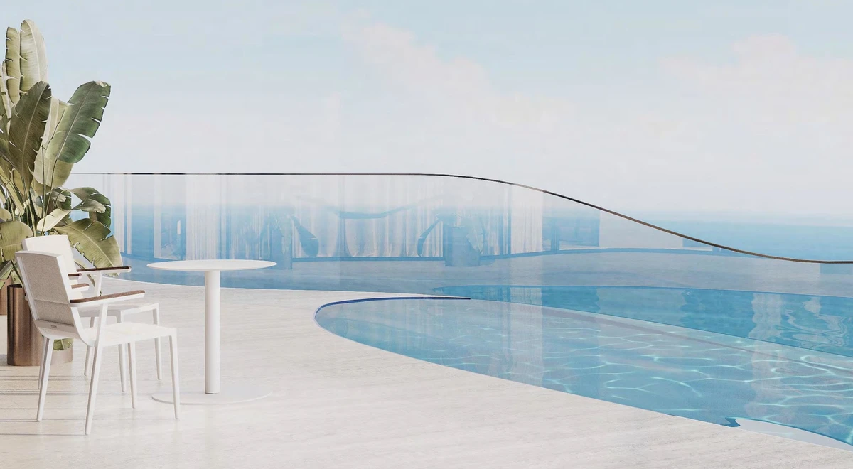 Gianfranco Ferré Residences