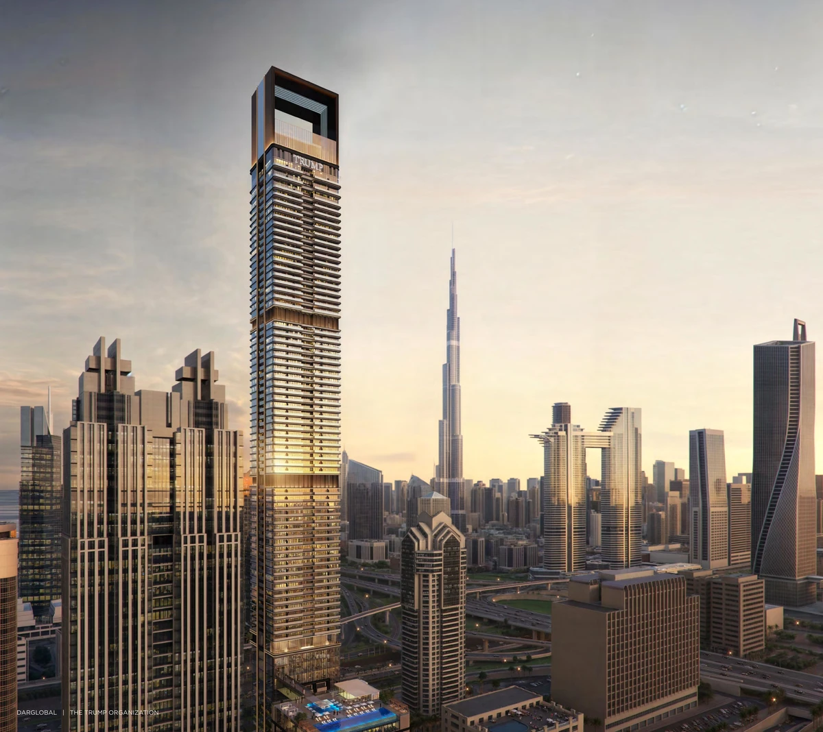 Trump International Hotel & Tower image