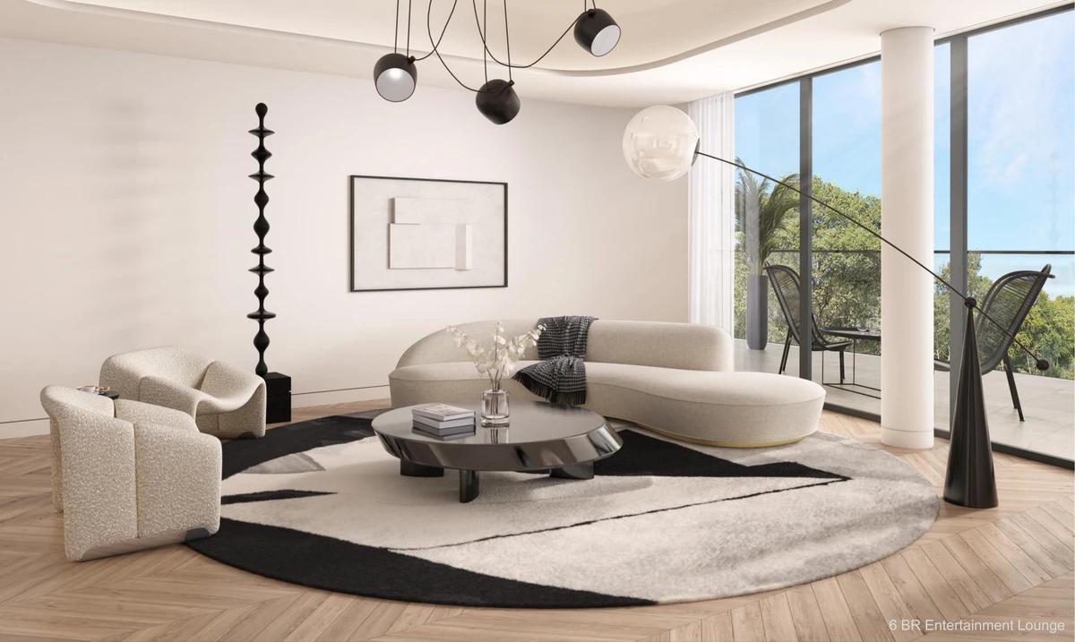 Karl Lagerfeld Villas