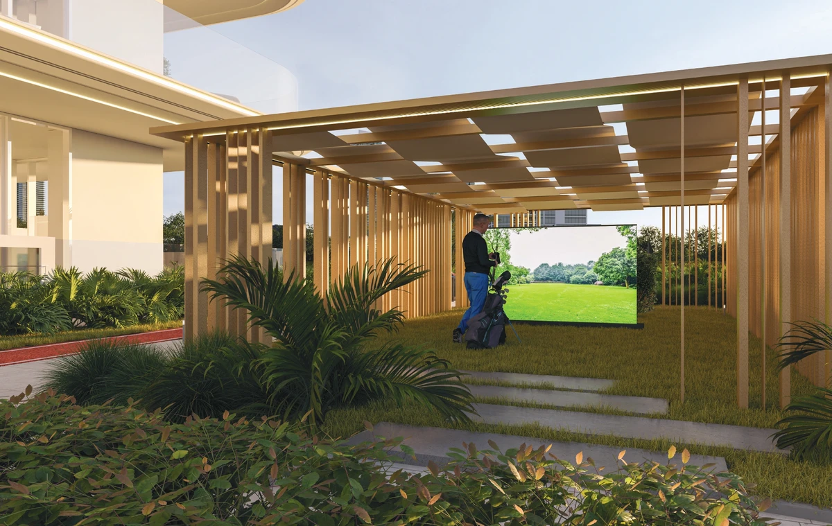 City Walk Crestlane 3