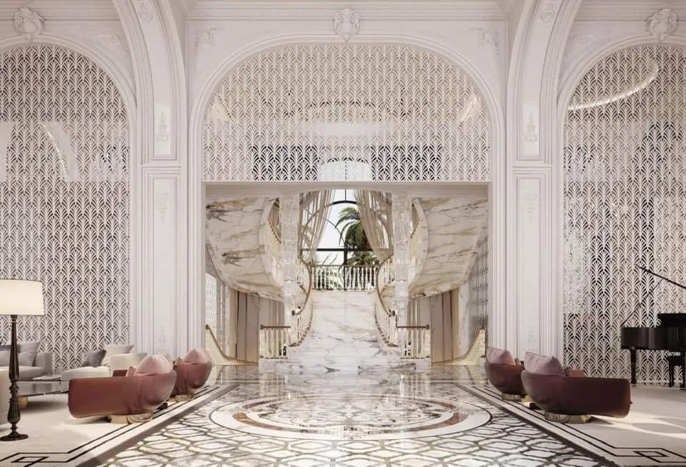 Azizi Monaco Mansions Villas