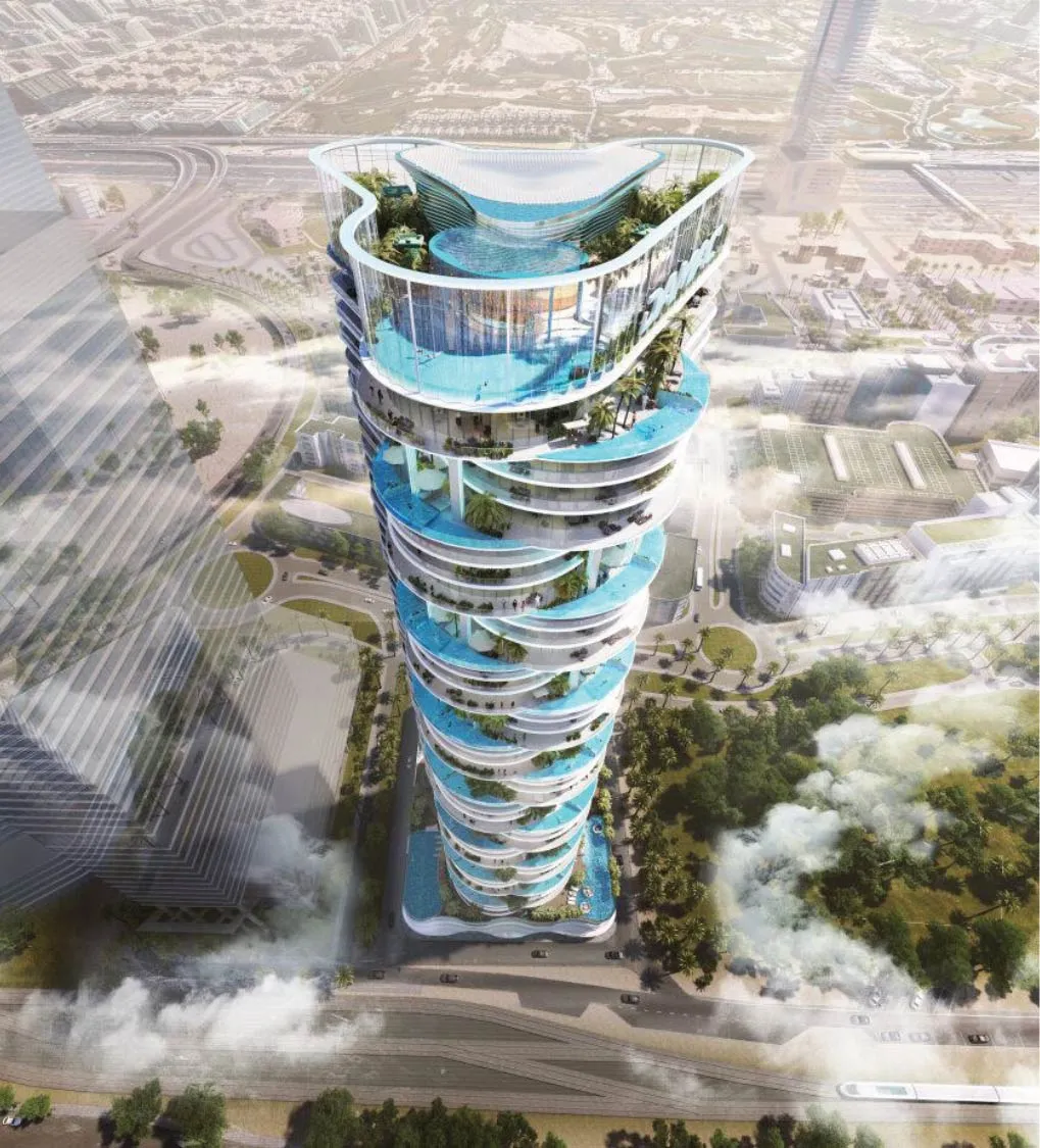 Damac Casa image