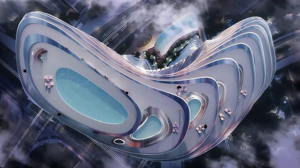 Bugatti Residences image