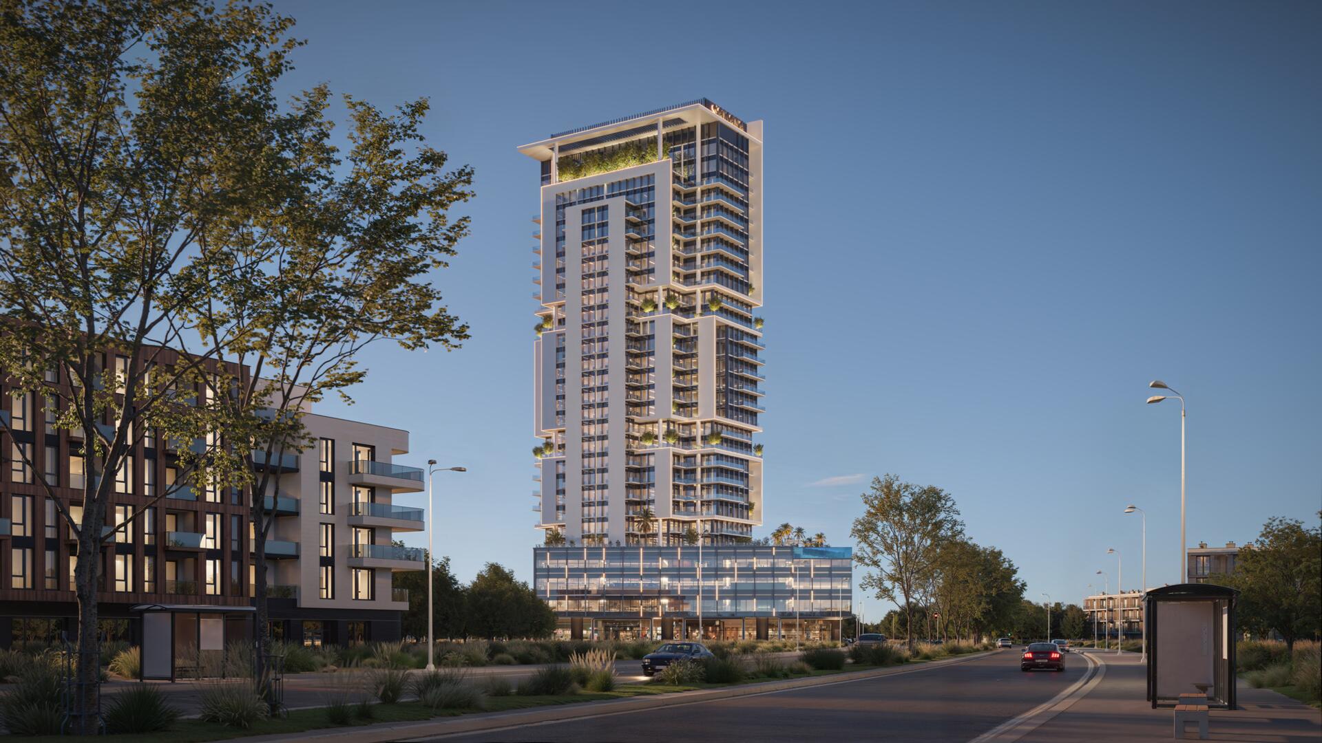 Samana Barari Avenue