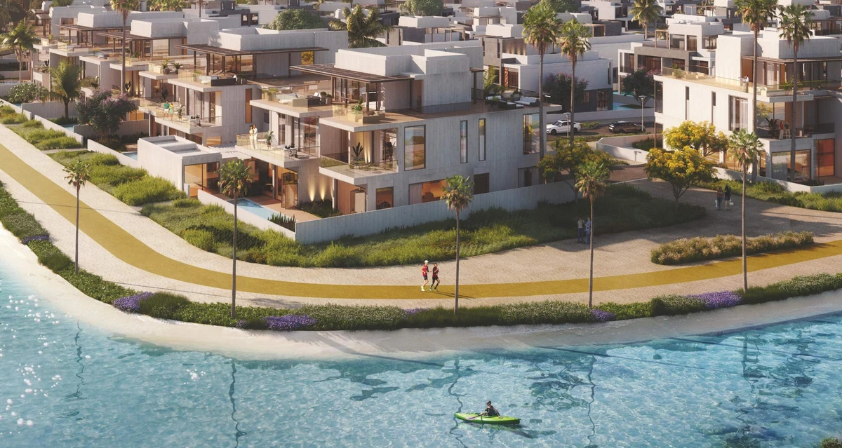 The Pier Residences by LMD