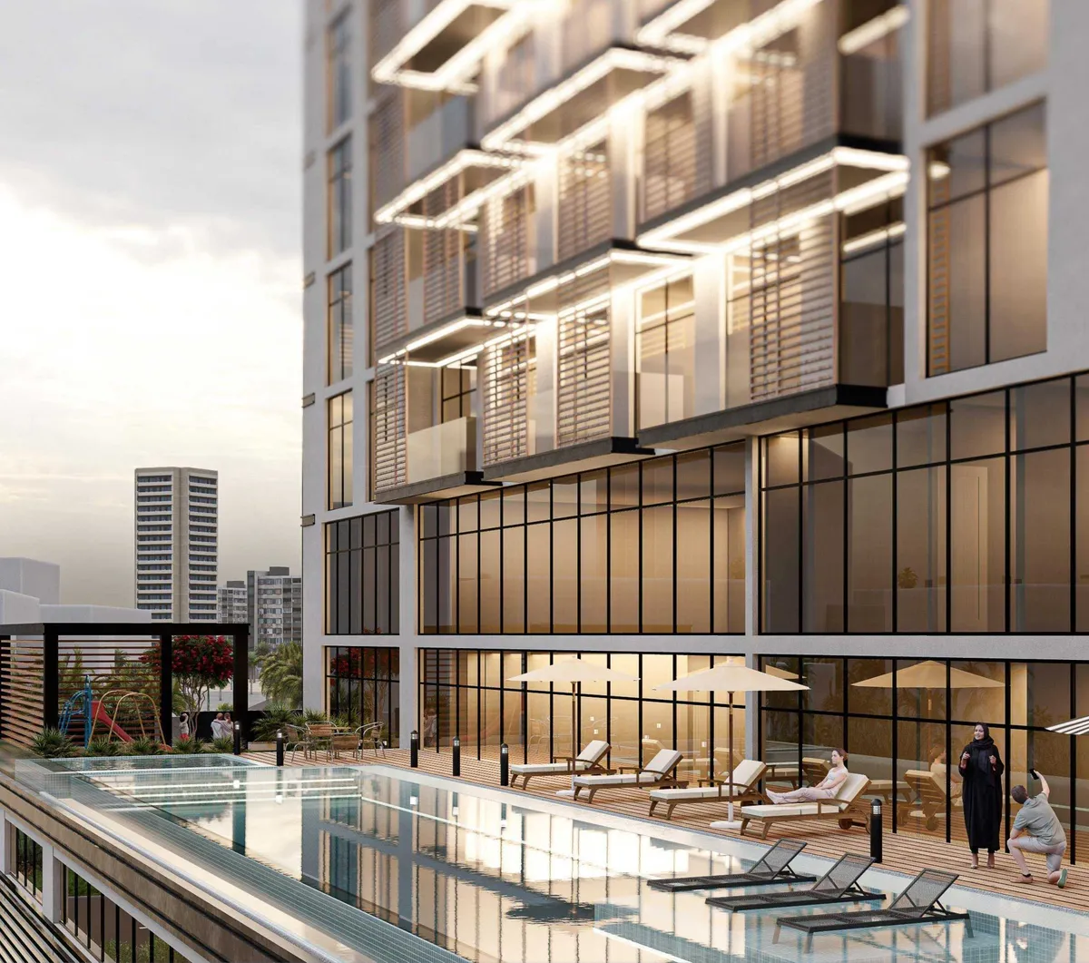 Pg One At Al Furjan image