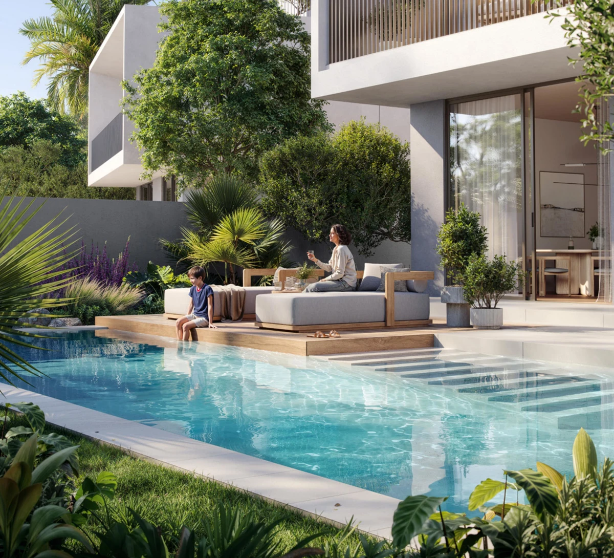 Farm Grove - The Valley image