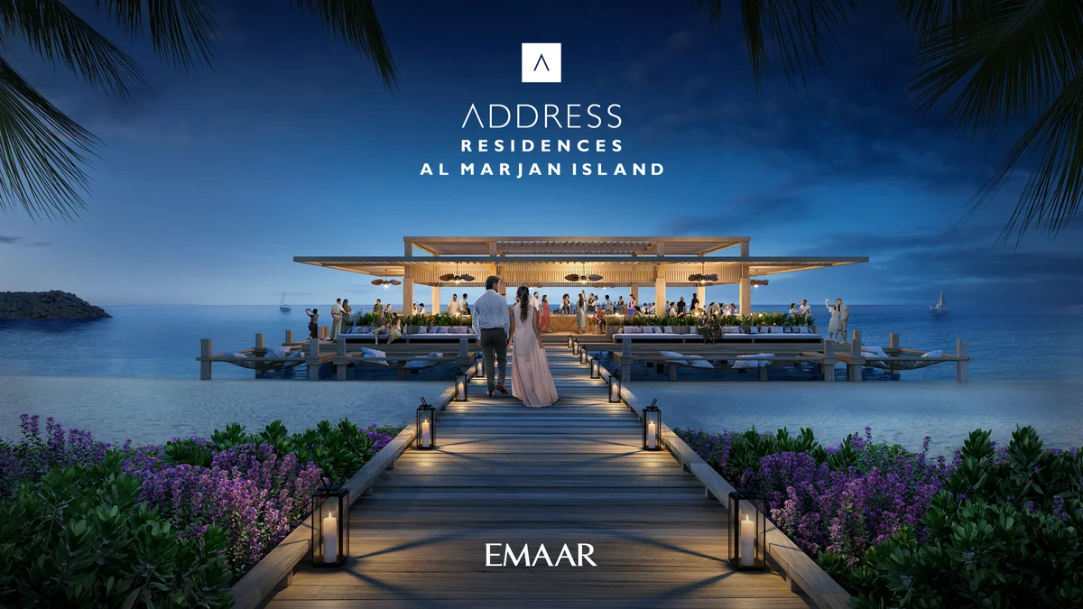 Address Residences Al Marjan Island image