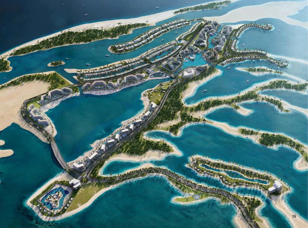 Pierside Marina Residences image