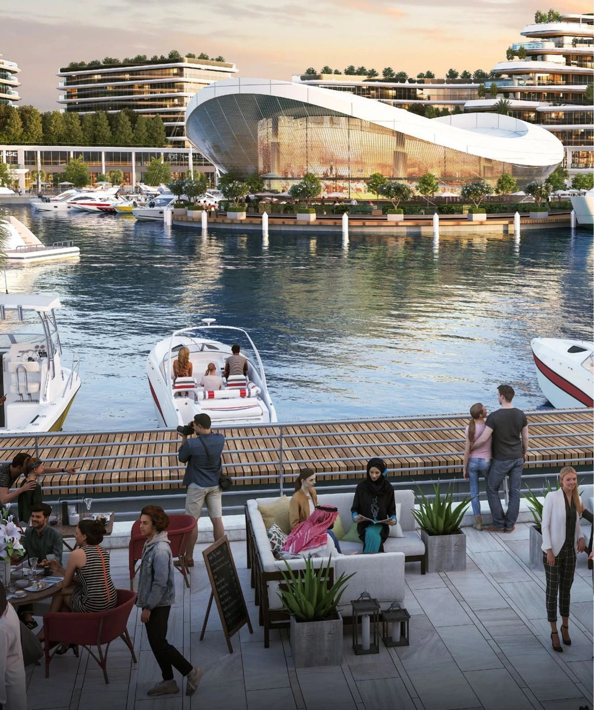 Pristine Beach Residences image