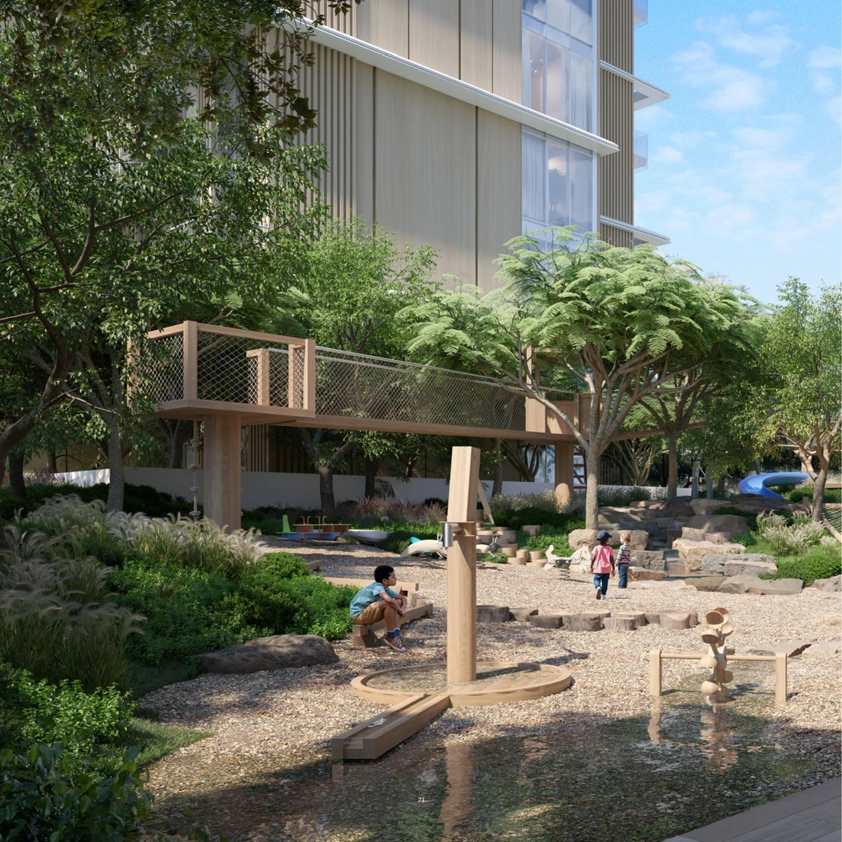 Serenia District image