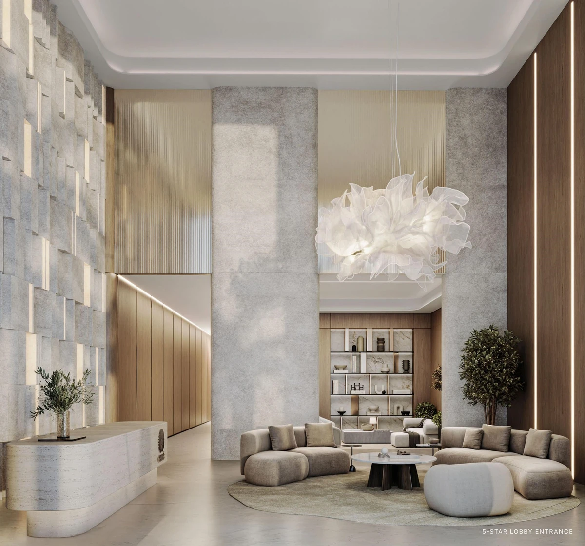 Esme' Beach Residences