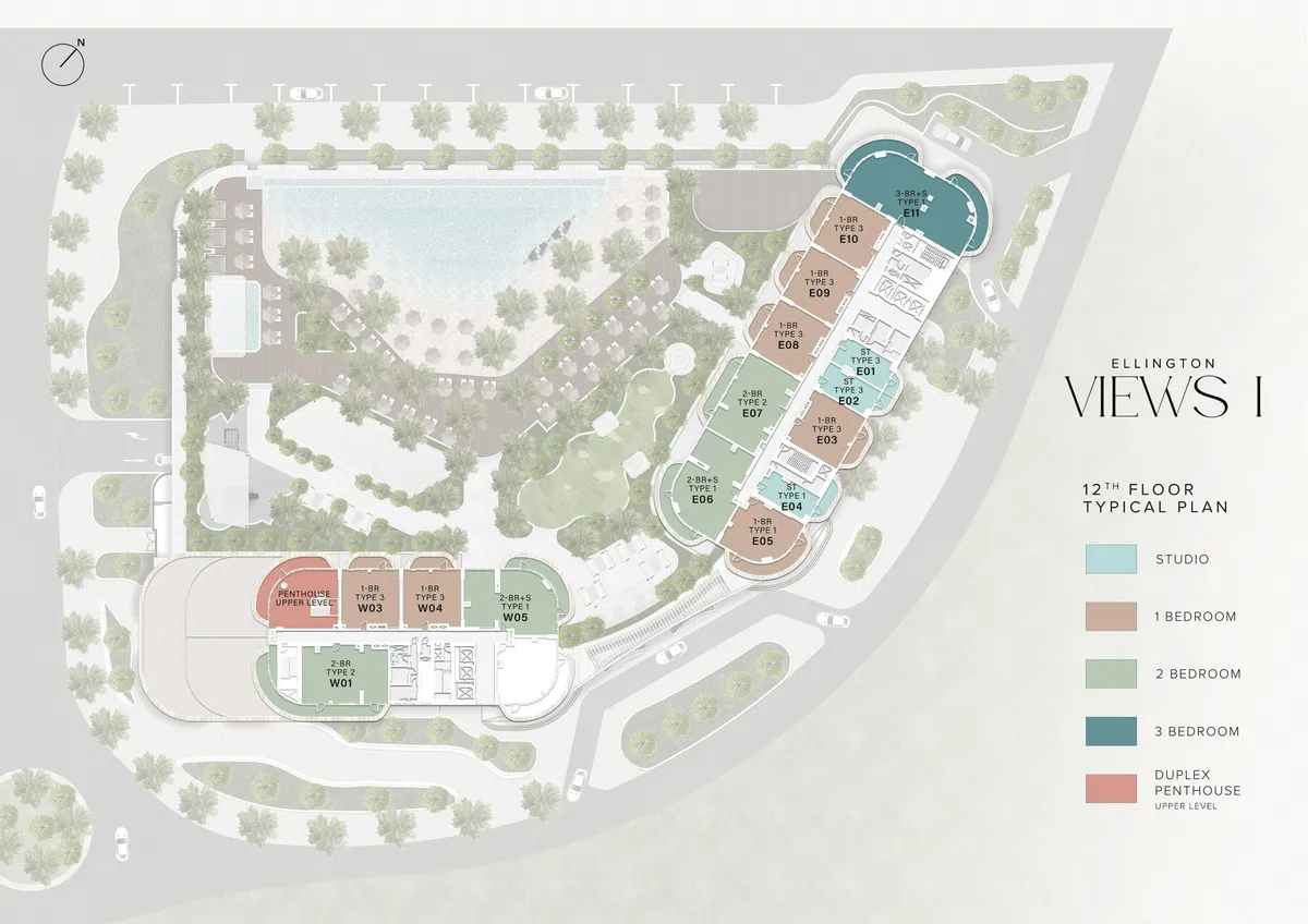 Ellington View I image