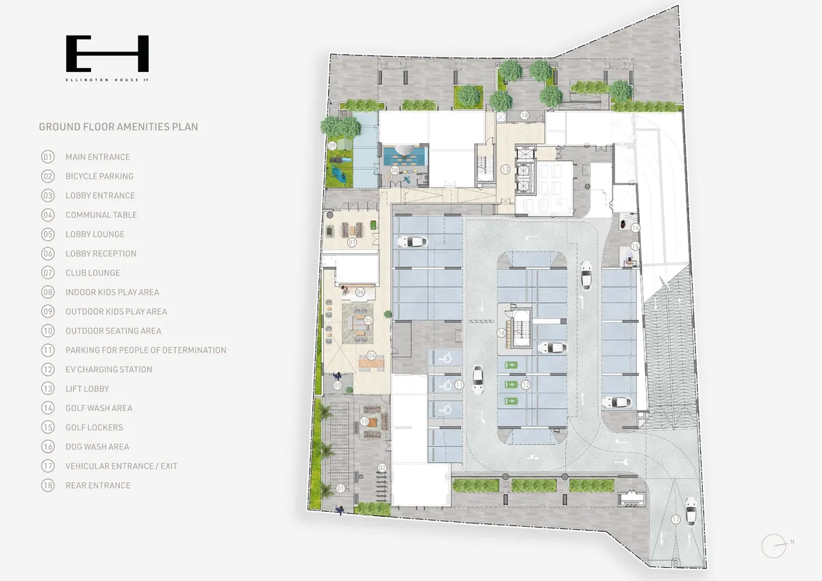 Ellington House IV image