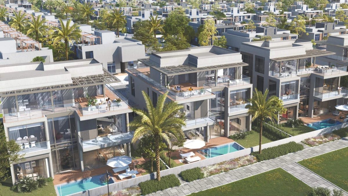 The Pier Residences by LMD