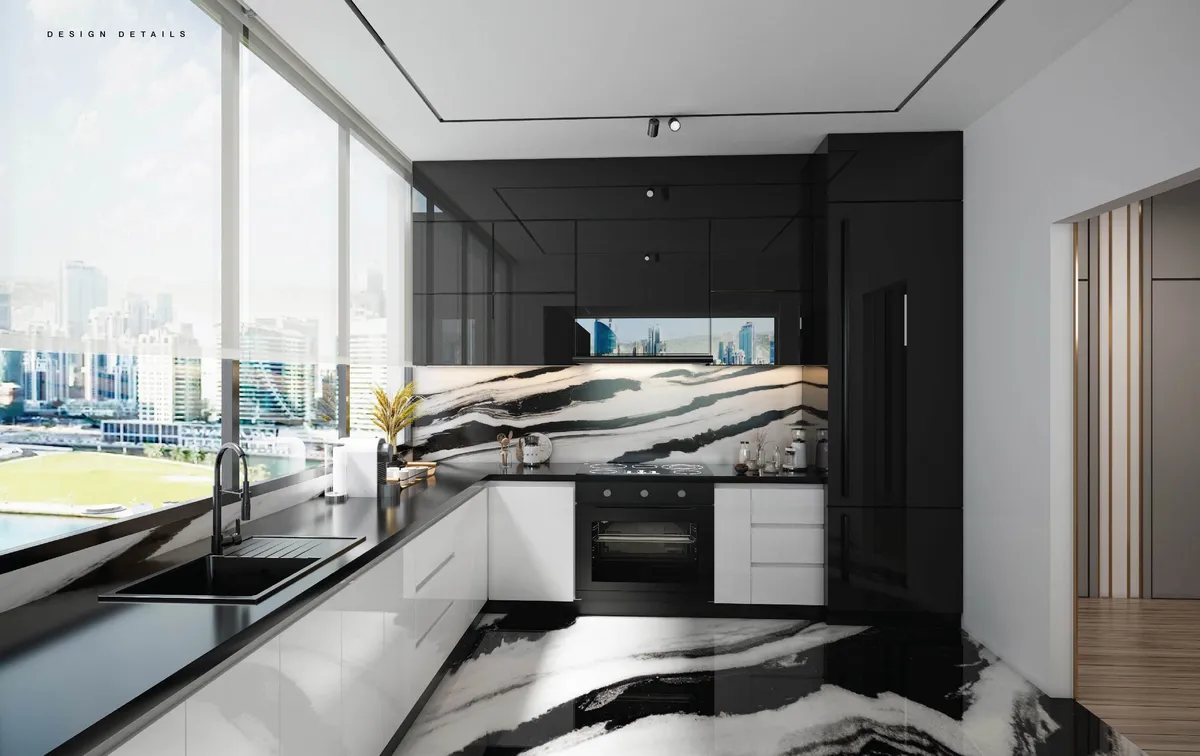 Binghatti Trillionaire Residences image