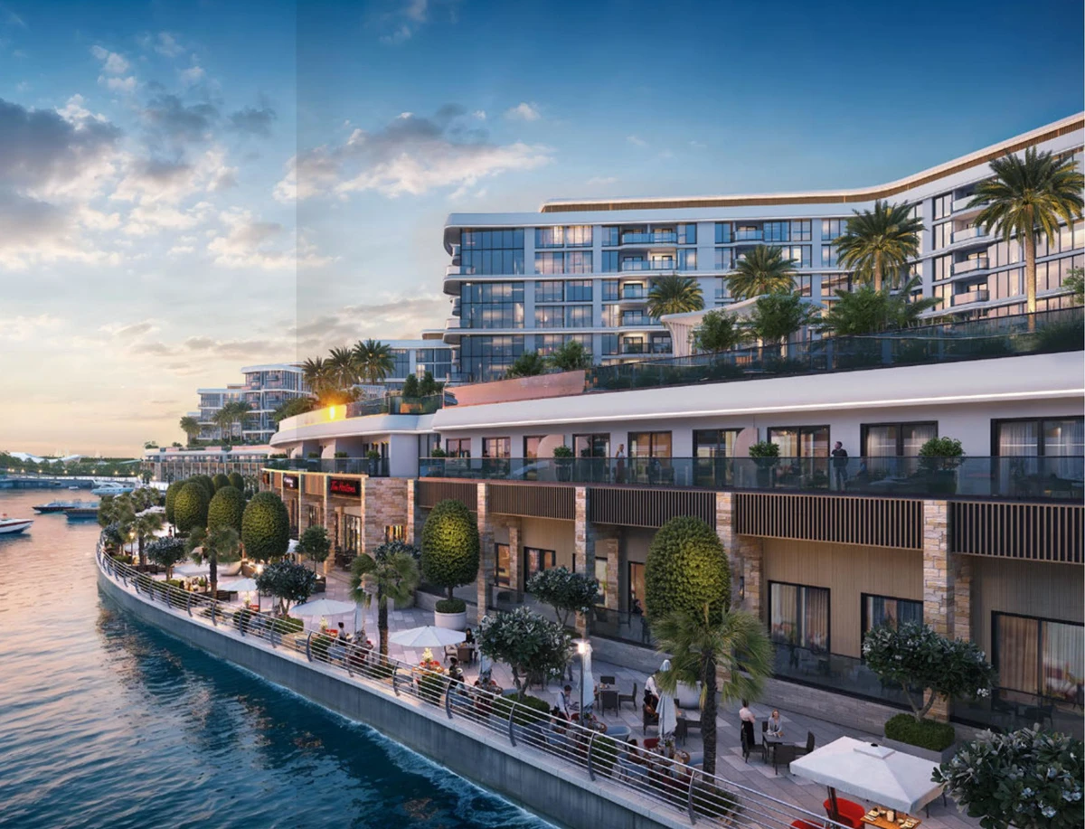 Bayside Marina Residences image