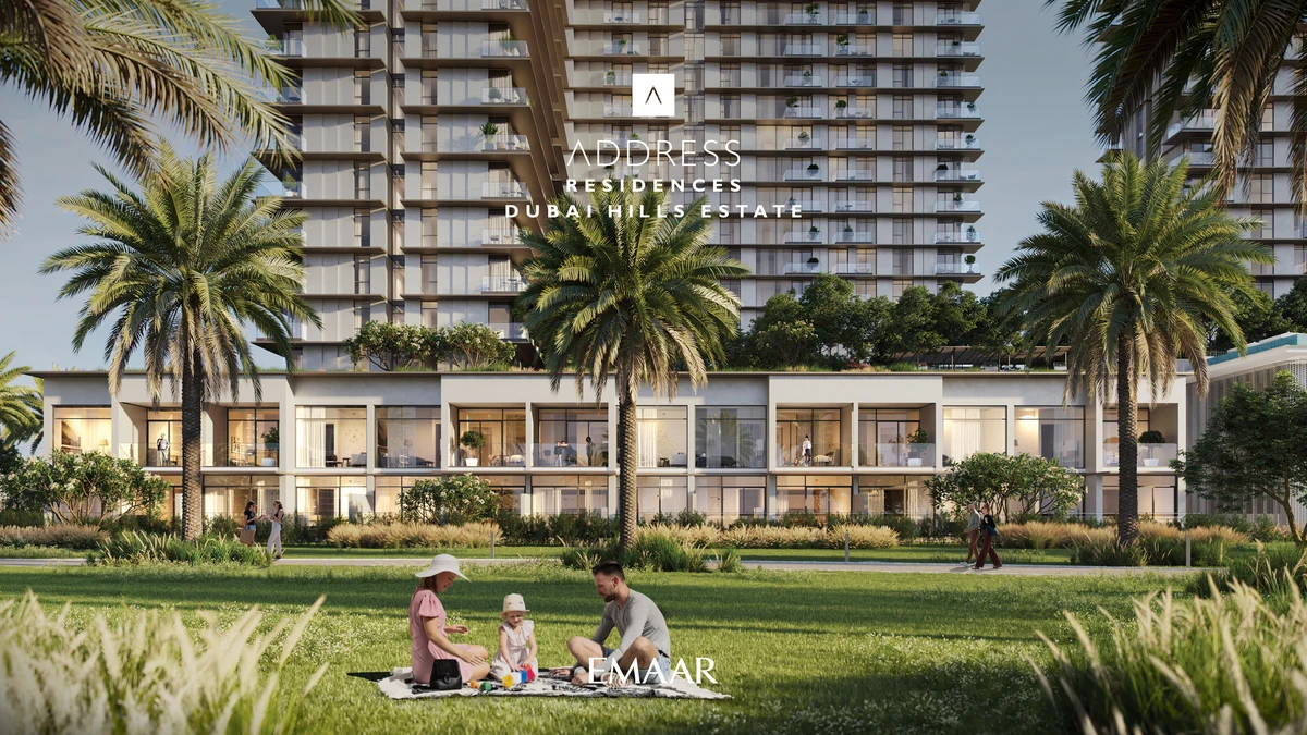 Address Residence Dubai Hills Estate image