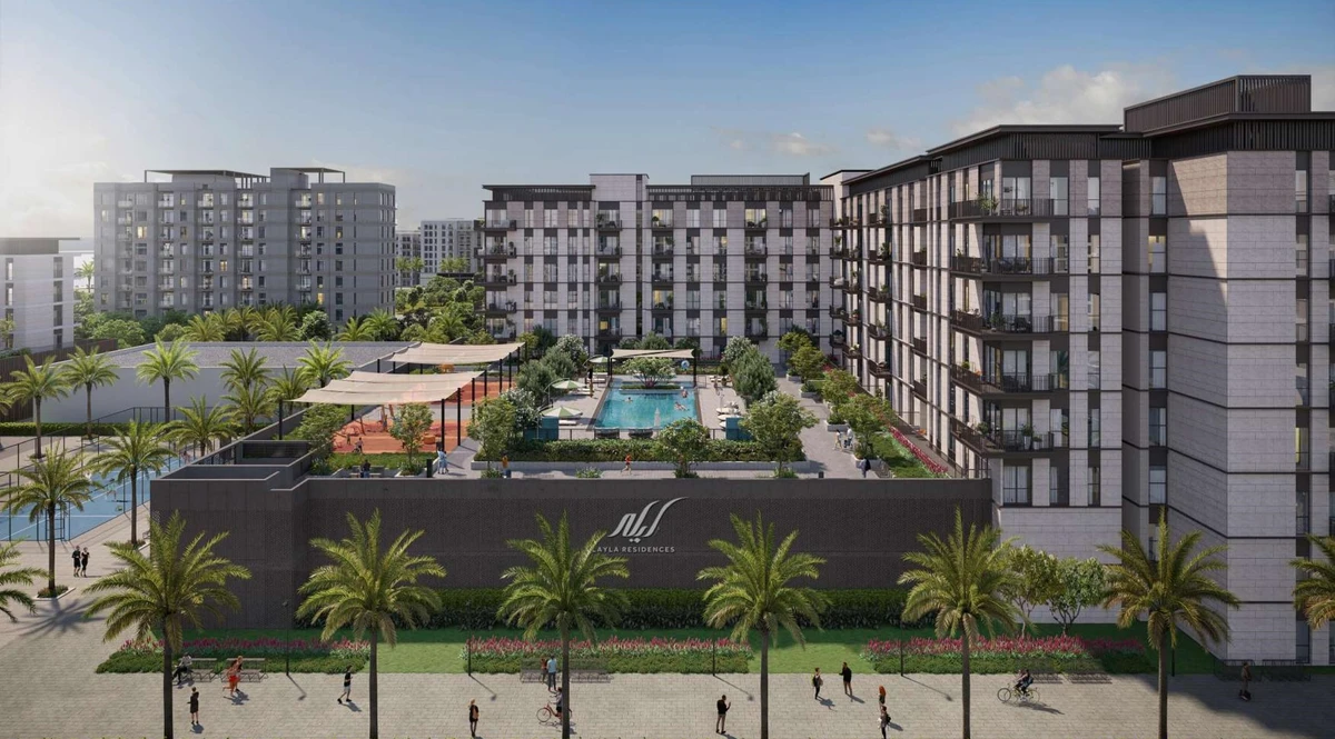 Layla Residence image