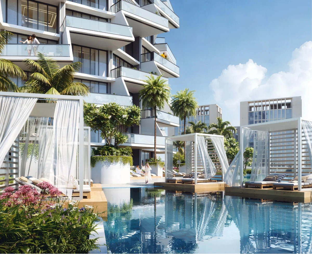 Binghatti Grove image