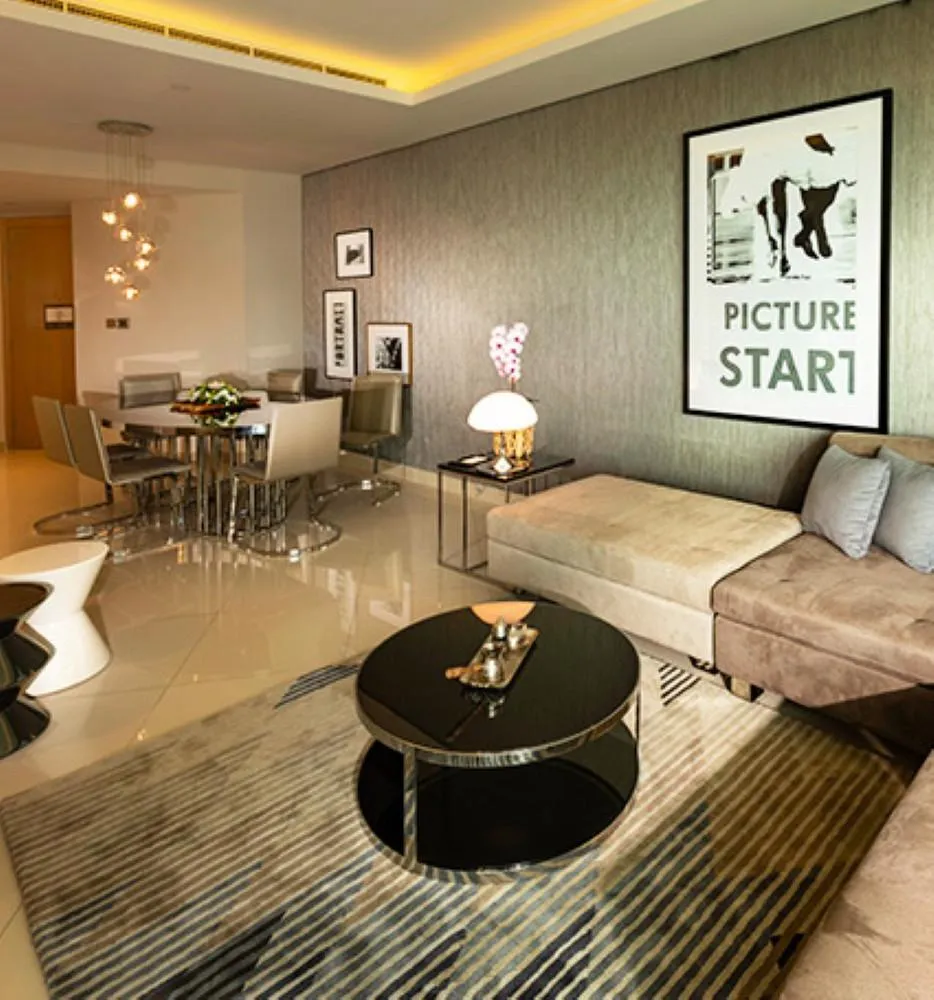 Damac Towers By Paramount D image