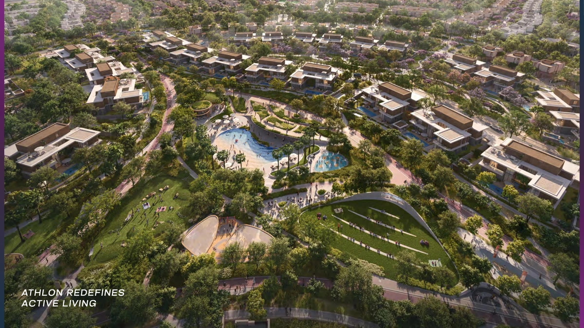 Athlon by Aldar image