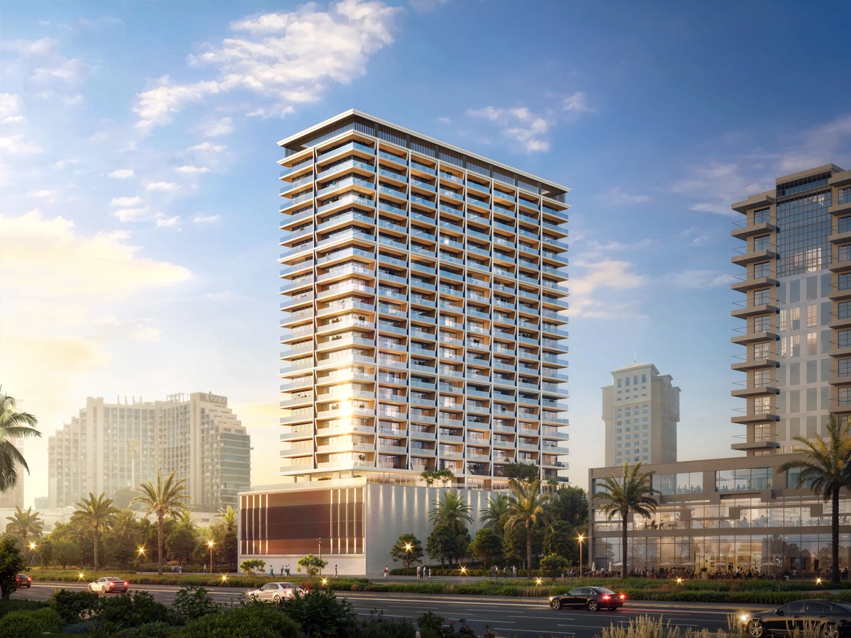 Binghatti Ivory image