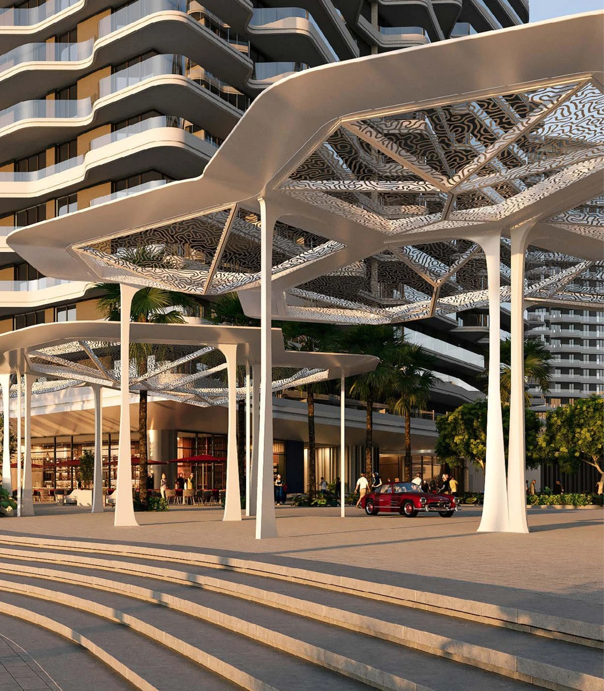 Rosso Bay Residences