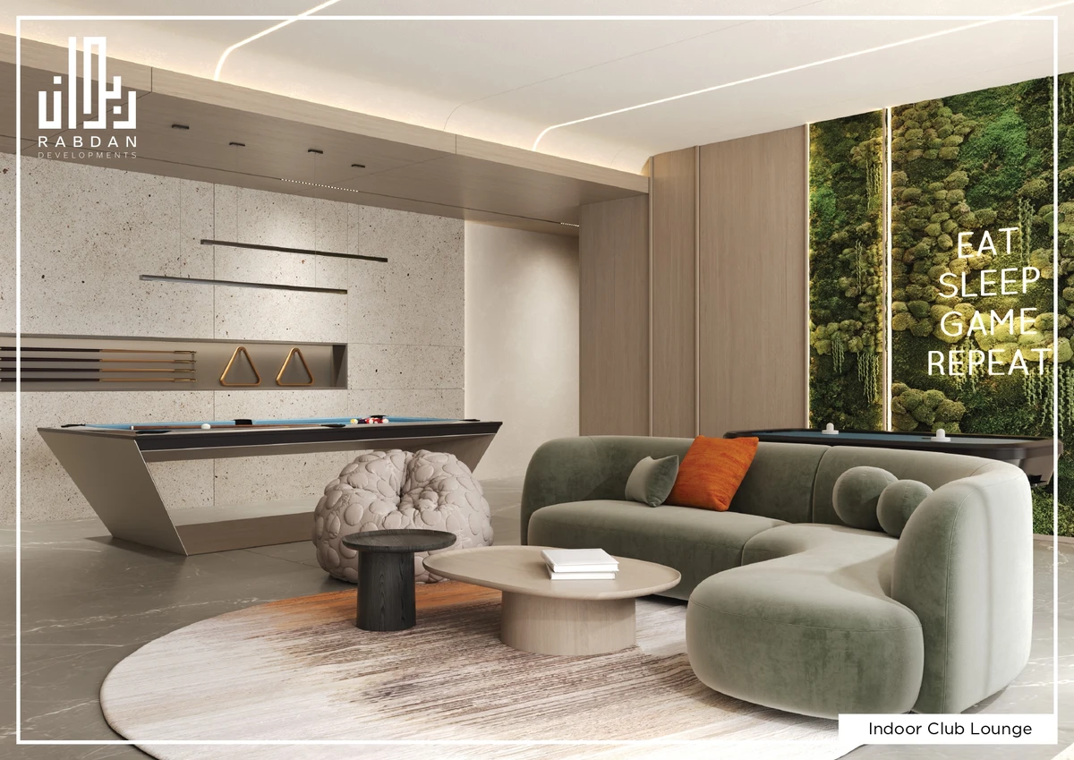 Gharbi I Residences image