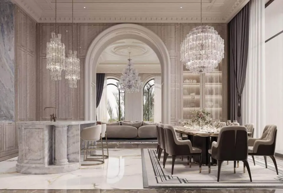 Azizi Monaco Mansions Villas